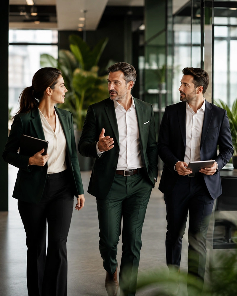 Leadership training coverage