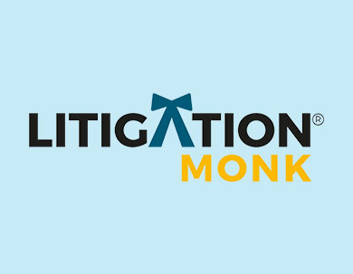 litigation monk logo