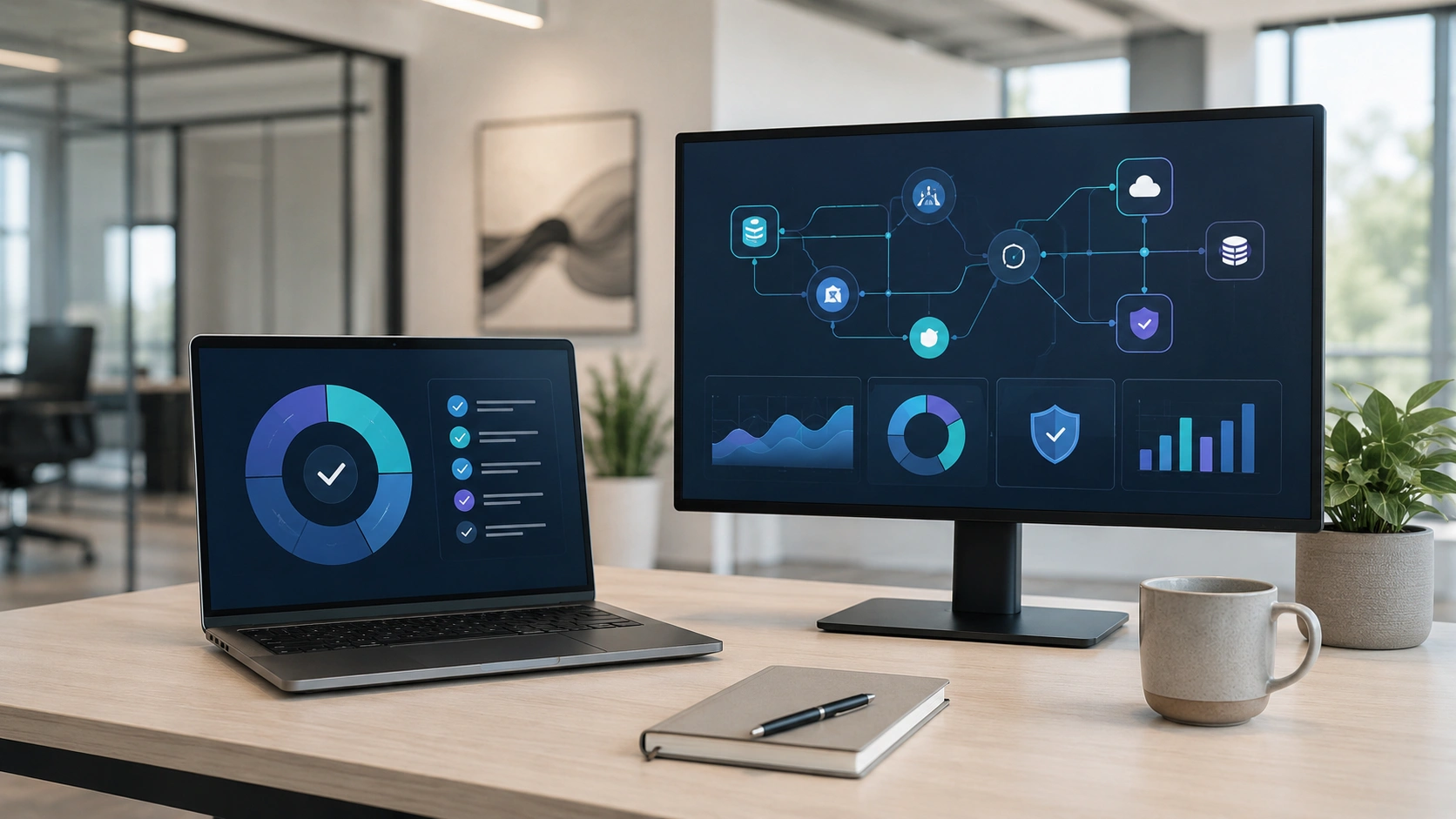 Organisation Ready to Deploy AI Agents
