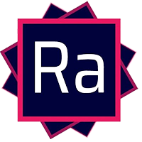 react admin logo