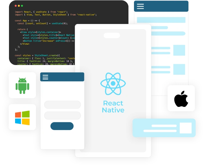 React Native Hero Image