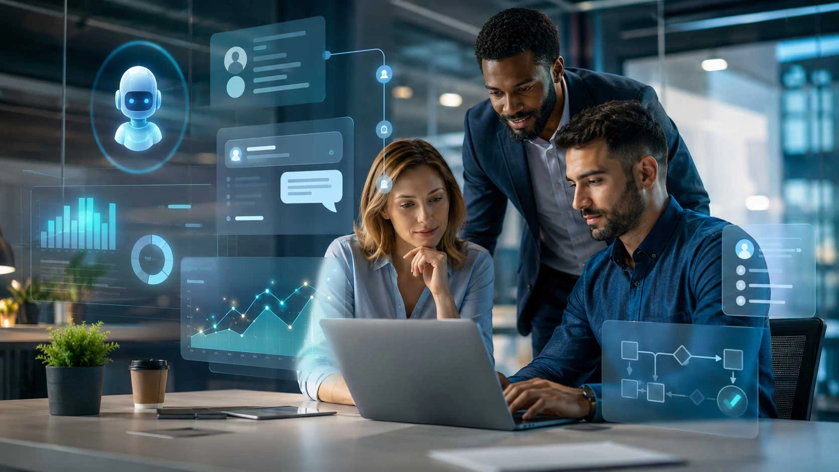 SaaS & Digital Platforms