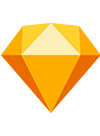 sketch logo icon