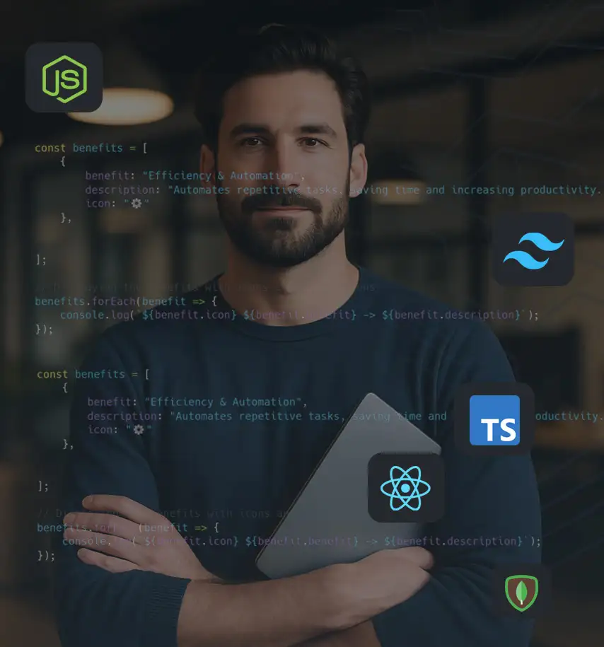 Software Development Benefits Image