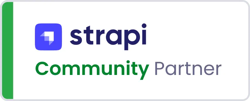 strapi logo