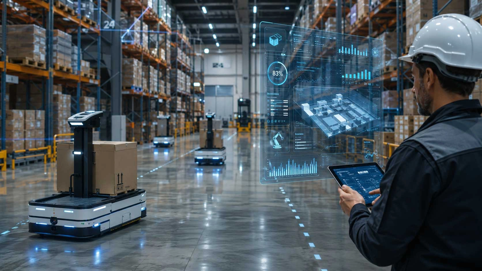Supply Chain & Logistics