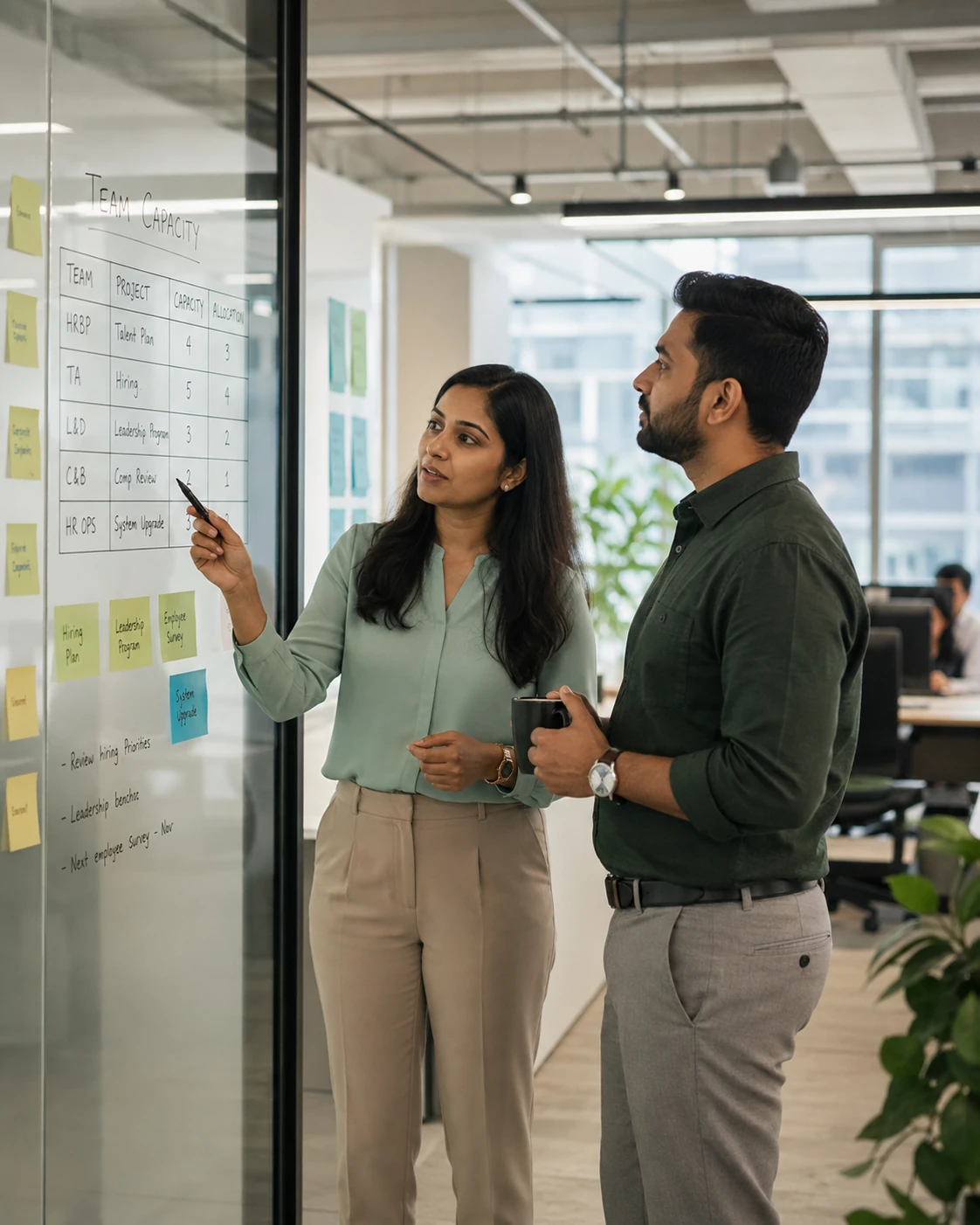 People operations insights