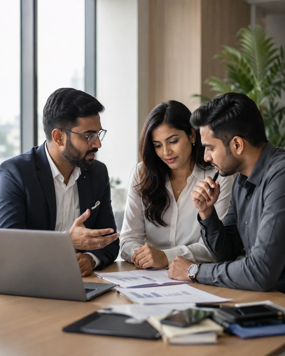 Sales and account growth insights