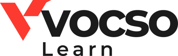 VOCSO Learn logo