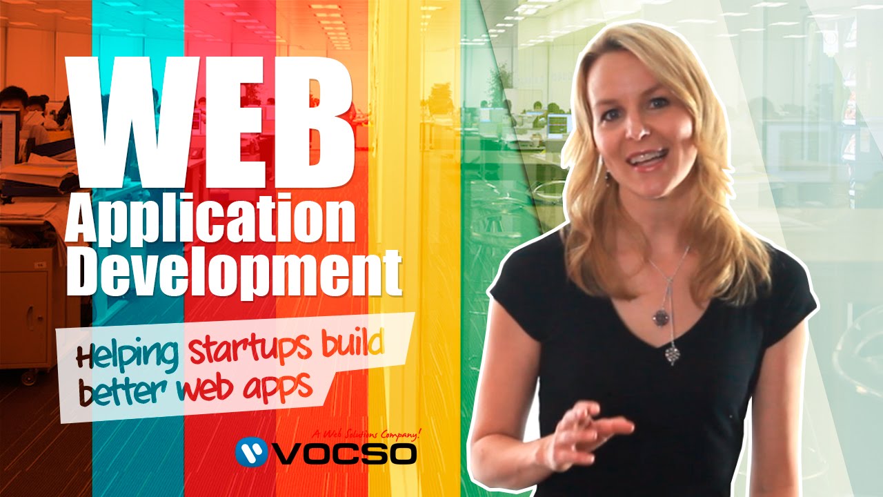 Web Application Development Introduction Video