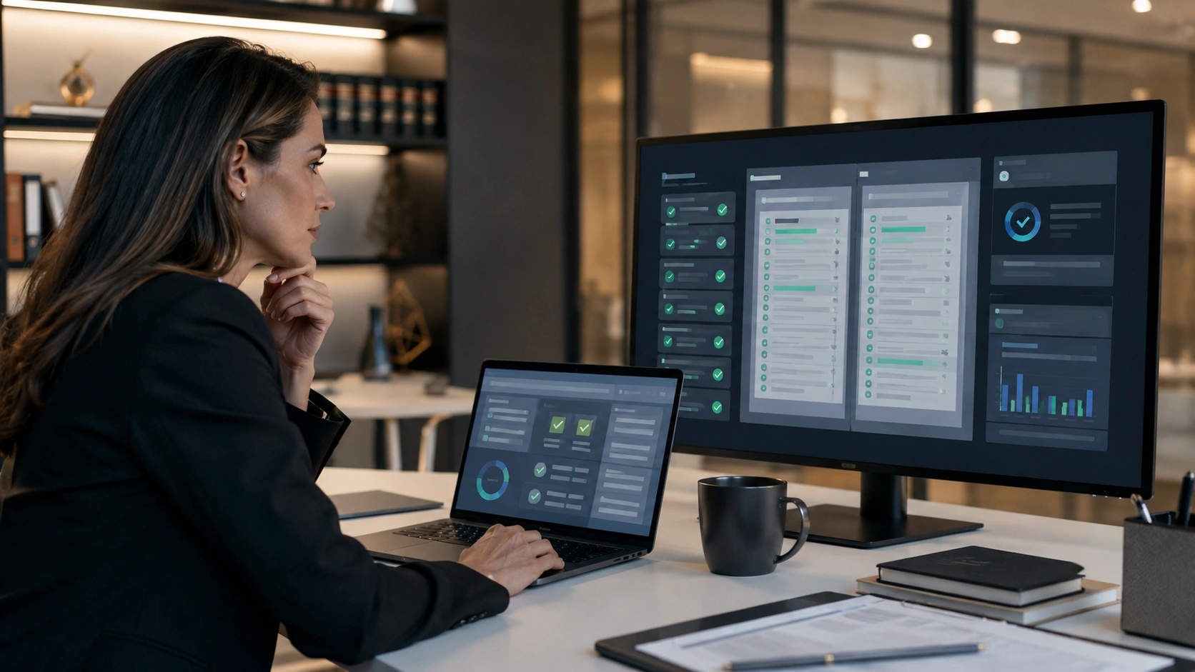 What Enterprise-Grade AI Agents Actually Deliver