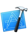 xcode logo