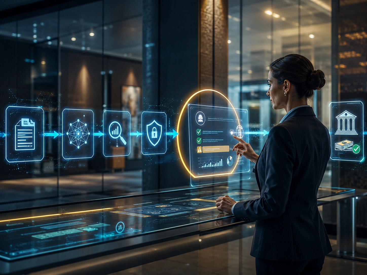 Your Customer's Money Means Human-in-the-Loop Isn't Optional