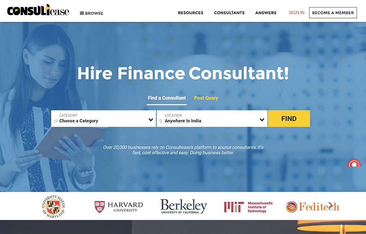 ConsultEase by VOCSO
