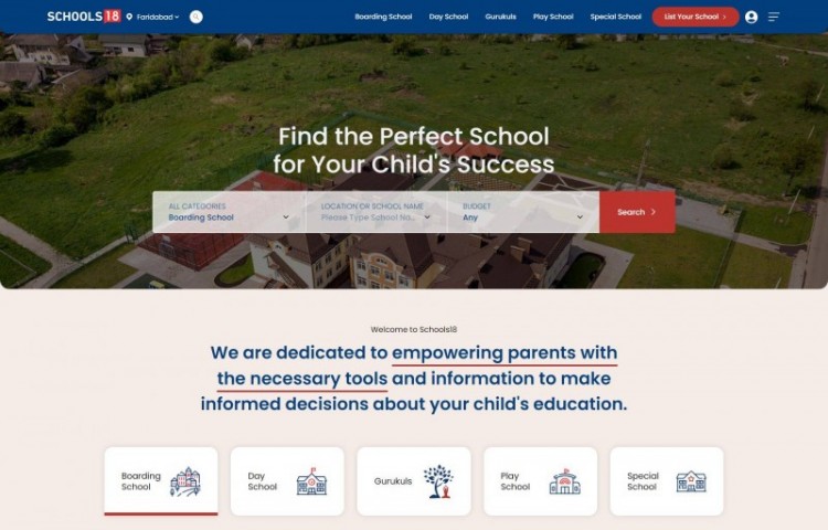 Schools18 by VOCSO