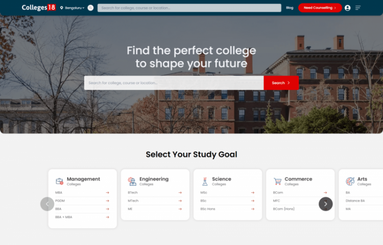 Colleges18 by VOCSO