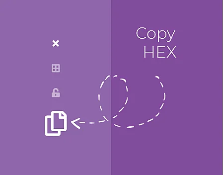 Copy HEX