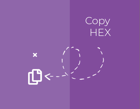 copy hex