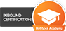 Inbound Certification Logo