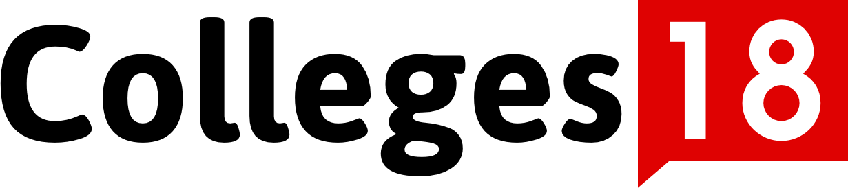 Colleges18 Logo
